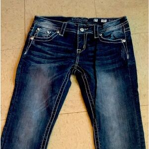 miss me jeans size 27